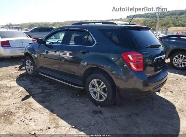 2GNALCEK6H6121424 2017 CHEVROLET EQUINOX Gray Tył lewy