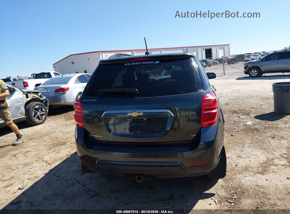 2GNALCEK6H6121424 2017 CHEVROLET EQUINOX Gray 