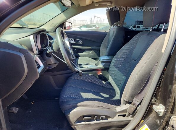 2GNALCEK6H6180246 2017 CHEVROLET EQUINOX Black Vista interior delantera