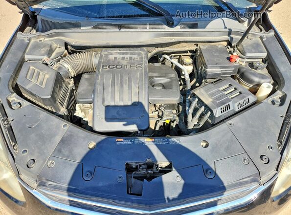 2GNALCEK6H6180246 2017 CHEVROLET EQUINOX Black Vista interior trasera