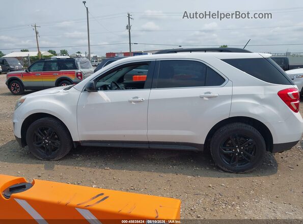 2GNALCEK6H6213424 2017 CHEVROLET EQUINOX White 