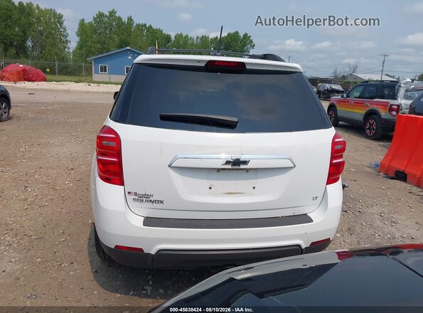 2GNALCEK6H6213424 2017 CHEVROLET EQUINOX White 
