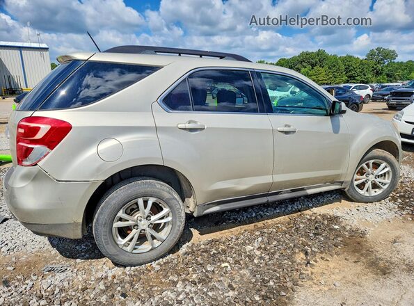 2GNALCEK7G1132038 2016 CHEVROLET EQUINOX Tan Rear right