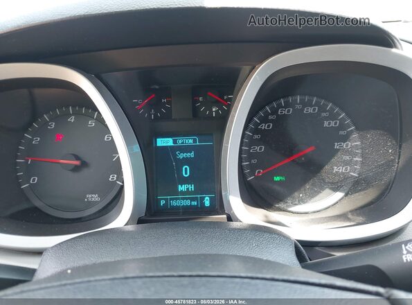 2GNALCEK7G1173477 2016 CHEVROLET EQUINOX Blue Vista de los asientos traseros