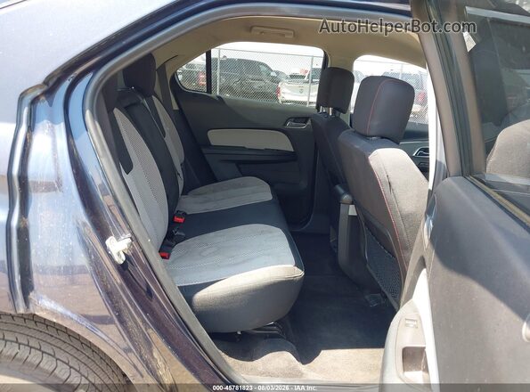 2GNALCEK7G1173477 2016 CHEVROLET EQUINOX Blue Vista de la etiqueta del VIN