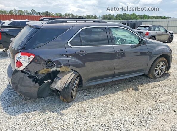 2GNALCEK7G6125335 2016 CHEVROLET EQUINOX Black Tył prawy
