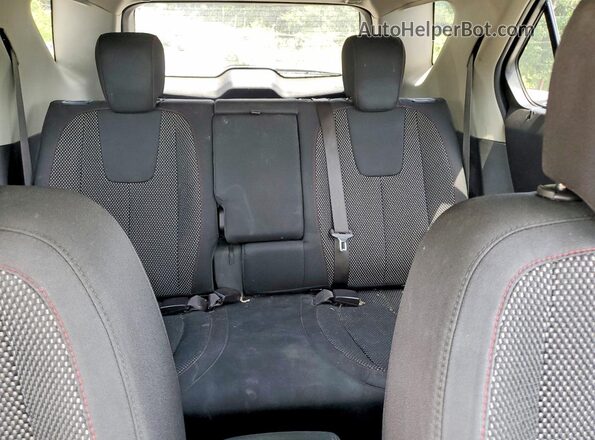 2GNALCEK7G6125335 2016 CHEVROLET EQUINOX Black Widok tylnych siedzeń