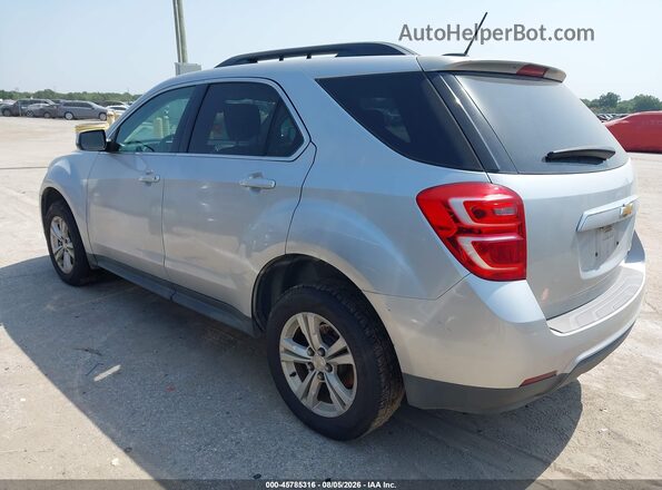 2GNALCEK7G6130129 2016 CHEVROLET EQUINOX Серебряный Задняя левая четверть