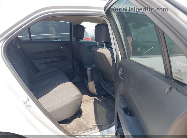 2GNALCEK7G6130129 2016 CHEVROLET EQUINOX Серебряный Вид наклейки с VIN-кодом