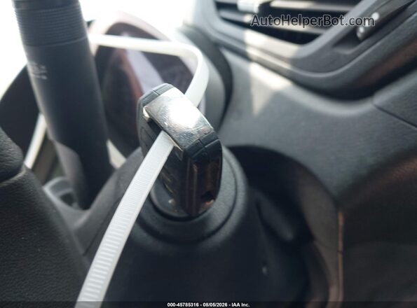 2GNALCEK7G6130129 2016 CHEVROLET EQUINOX Серебряный Вид панели приборов