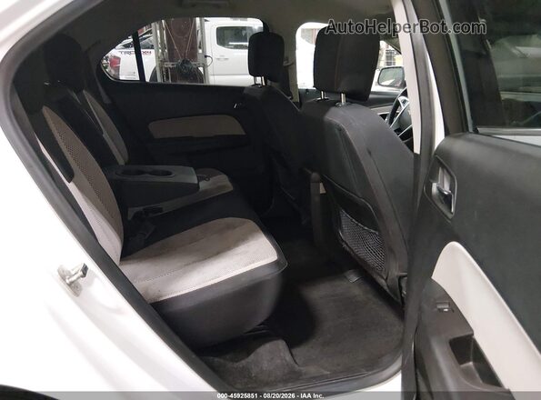 2GNALCEK7G6142538 2016 CHEVROLET EQUINOX White VIN sticker view