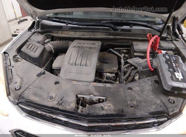 2GNALCEK7G6142538 2016 CHEVROLET EQUINOX White Rear view