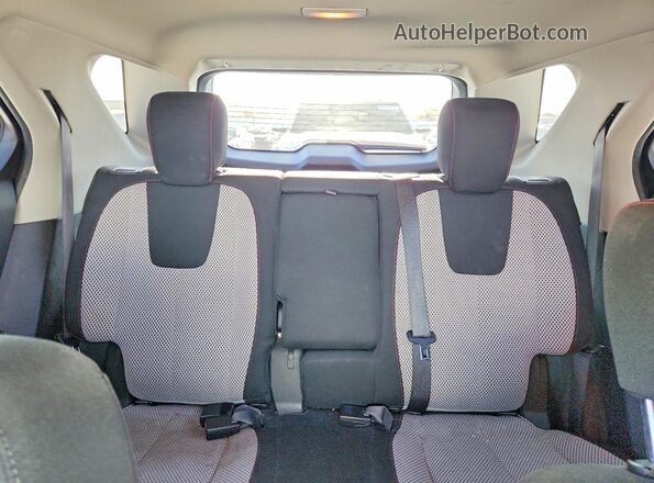 2GNALCEK7G6235642 2016 CHEVROLET EQUINOX Белый Вид задних сидений