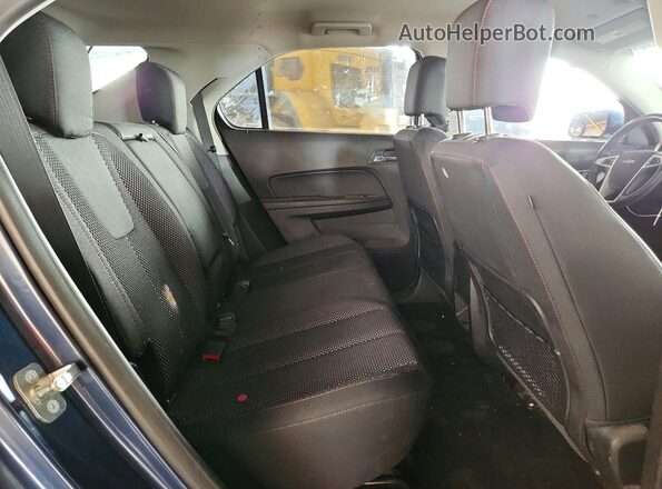 2GNALCEK7G6336180 2016 CHEVROLET EQUINOX Blue Вид задньої частини салону
