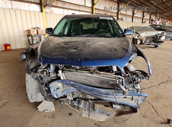 2GNALCEK7G6336180 2016 CHEVROLET EQUINOX Blue Вид спереду