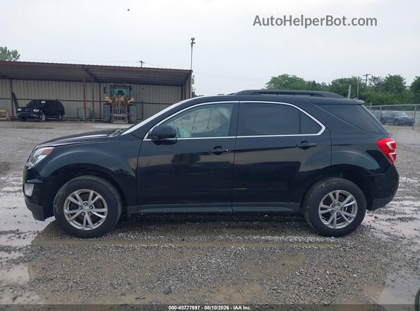 2GNALCEK7H1522574 2017 CHEVROLET EQUINOX Black 360 interior view