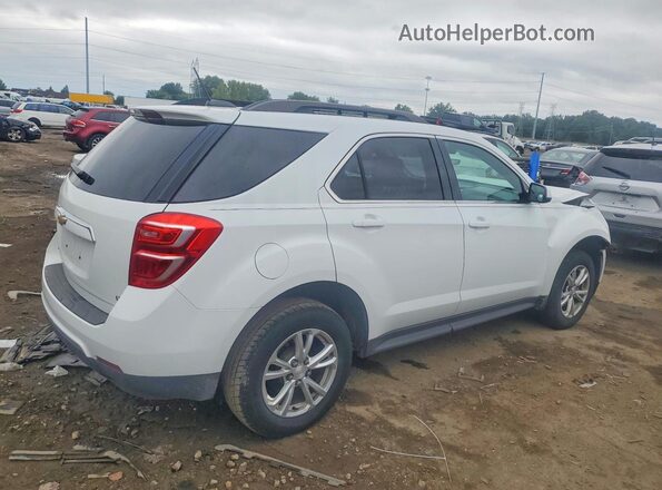 2GNALCEK7H1568714 2017 CHEVROLET EQUINOX White უკანა მარჯვენა