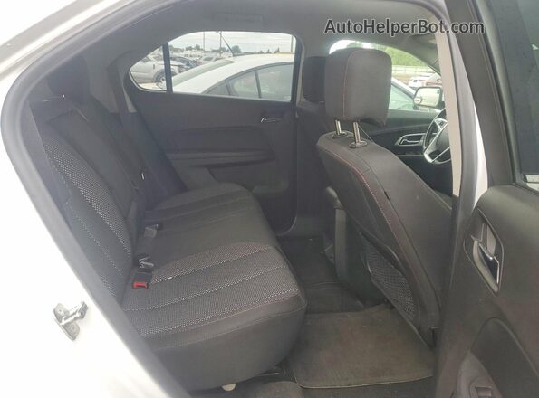 2GNALCEK7H1568714 2017 CHEVROLET EQUINOX White უკანა სალონის ხედი