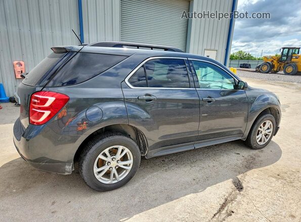 2GNALCEK7H6127930 2017 CHEVROLET EQUINOX Charcoal Задня права чверть