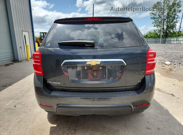 2GNALCEK7H6127930 2017 CHEVROLET EQUINOX Charcoal 