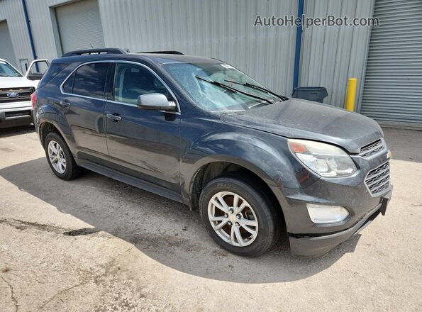 2GNALCEK7H6127930 2017 CHEVROLET EQUINOX Charcoal 
