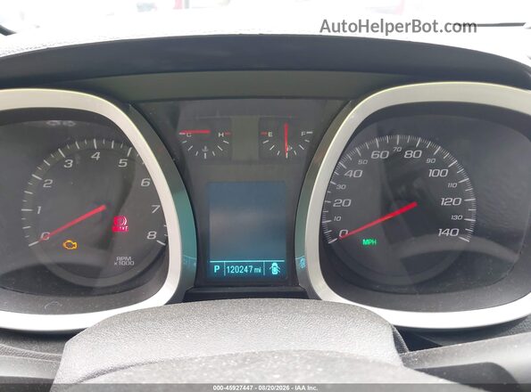 2GNALCEK7H6158806 2017 CHEVROLET EQUINOX Gray Հետևի նստատեղերի տեսք