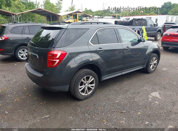 2GNALCEK7H6158806 2017 CHEVROLET EQUINOX Gray Հետևի աջ