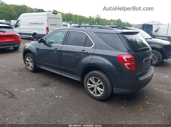 2GNALCEK7H6158806 2017 CHEVROLET EQUINOX Gray Հետևի ձախ