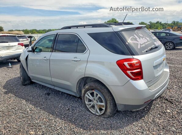 2GNALCEK7H6314410 2017 CHEVROLET EQUINOX Silver უკანა მარცხენა