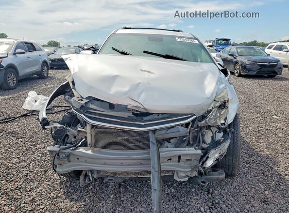 2GNALCEK7H6314410 2017 CHEVROLET EQUINOX Silver წინა ხედი