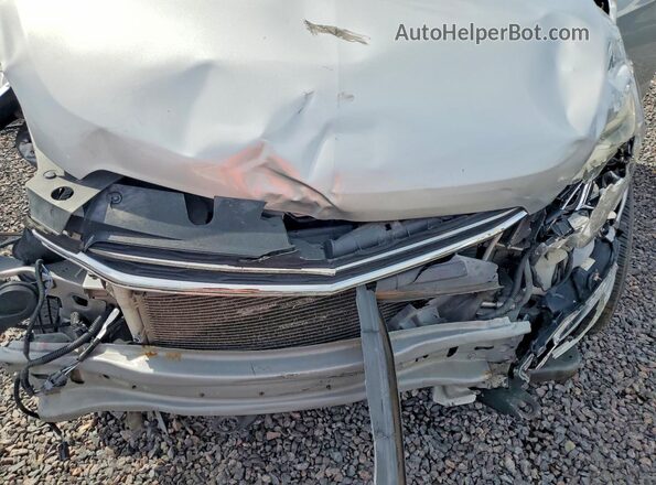 2GNALCEK7H6314410 2017 CHEVROLET EQUINOX Silver ძრავის განყოფილების ხედი