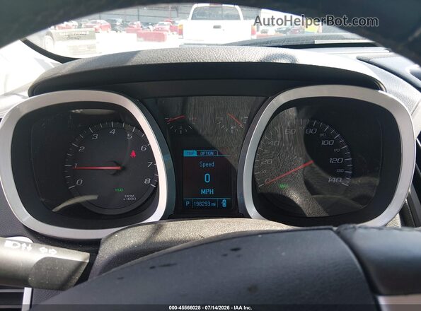 2GNALCEK7H6319204 2017 CHEVROLET EQUINOX Silver Vista de los asientos traseros