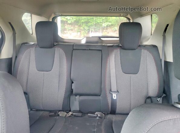 2GNALCEK8G1134946 2016 CHEVROLET EQUINOX Black Vista de los asientos traseros