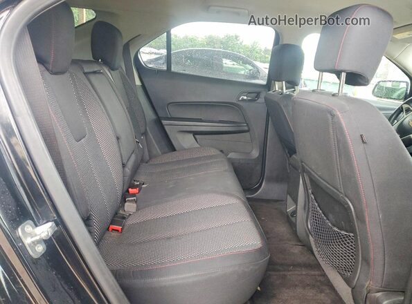2GNALCEK8G1134946 2016 CHEVROLET EQUINOX Black Vista interior trasera