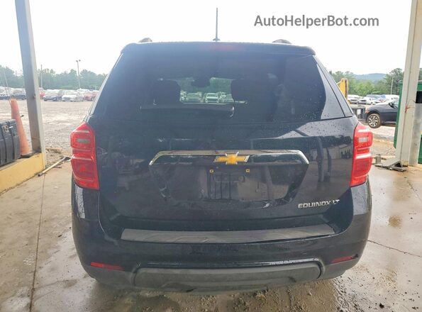 2GNALCEK8G1134946 2016 CHEVROLET EQUINOX Black Vista trasera