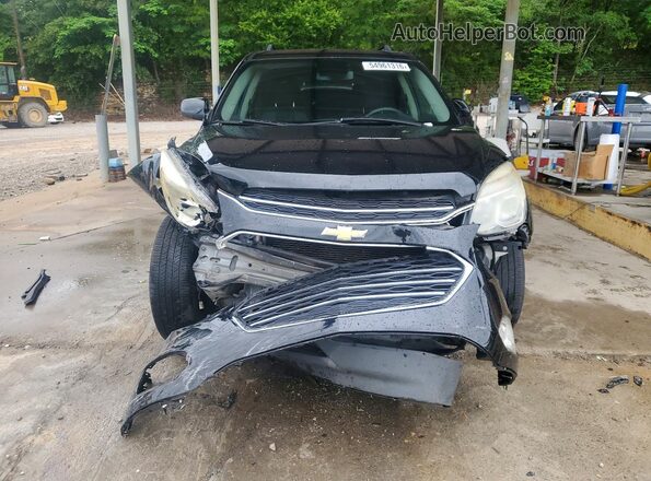 2GNALCEK8G1134946 2016 CHEVROLET EQUINOX Black Vista frontal