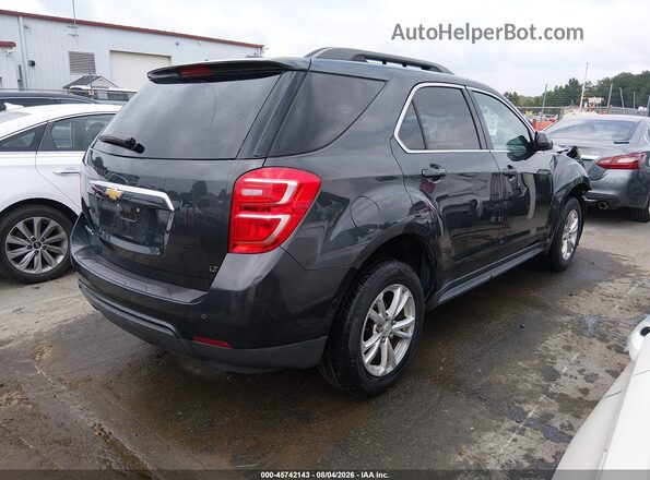 2GNALCEK8H1599938 2017 CHEVROLET EQUINOX Gray უკანა მარჯვენა