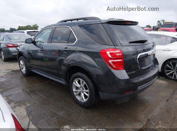 2GNALCEK8H1599938 2017 CHEVROLET EQUINOX Gray უკანა მარცხენა