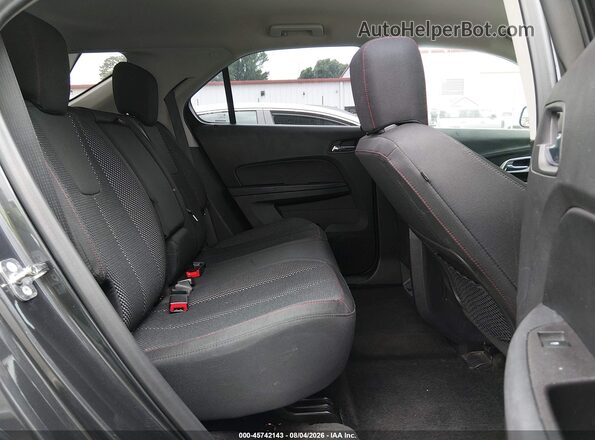 2GNALCEK8H1599938 2017 CHEVROLET EQUINOX Gray VIN კოდის სტიკერის ხედი