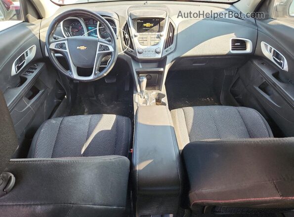 2GNALCEK8H1607200 2017 CHEVROLET EQUINOX Red Vista del salpicadero
