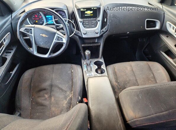 2GNALCEK8H6243346 2017 CHEVROLET EQUINOX White Vista del salpicadero