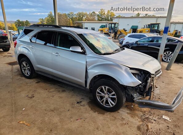 2GNALCEK8H6243346 2017 CHEVROLET EQUINOX White Delantero derecho