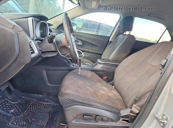 2GNALCEK8H6243346 2017 CHEVROLET EQUINOX White Vista interior delantera