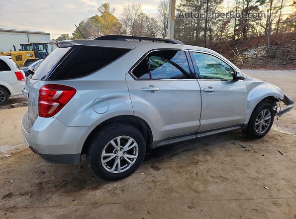 2GNALCEK8H6243346 2017 CHEVROLET EQUINOX White Trasero derecho