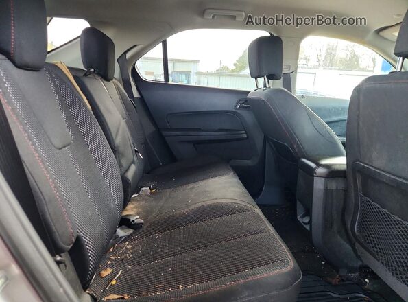 2GNALCEK8H6243346 2017 CHEVROLET EQUINOX White Vista interior trasera