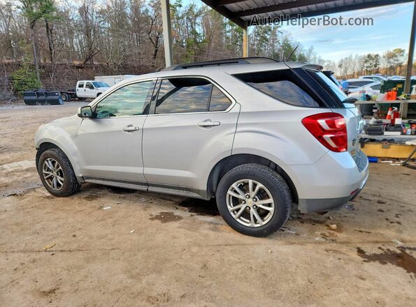 2GNALCEK8H6243346 2017 CHEVROLET EQUINOX White Trasero izquierdo