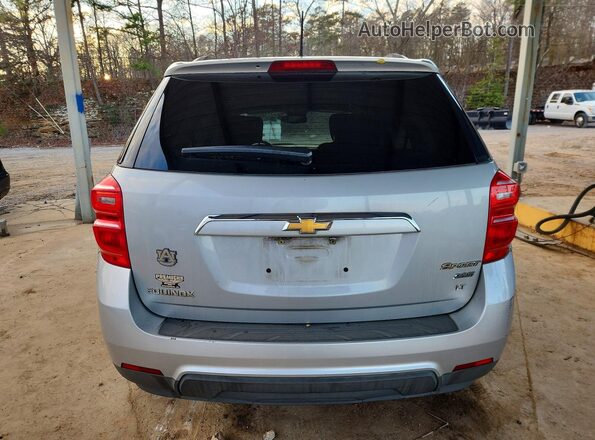 2GNALCEK8H6243346 2017 CHEVROLET EQUINOX White Vista trasera