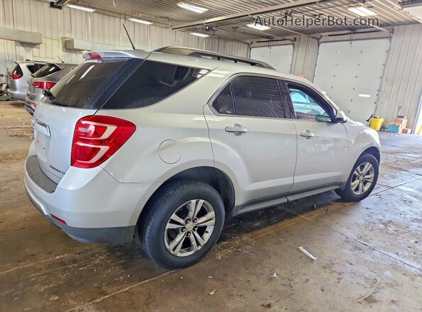 2GNALCEK9G1124216 2016 CHEVROLET EQUINOX Silver Հետևի աջ