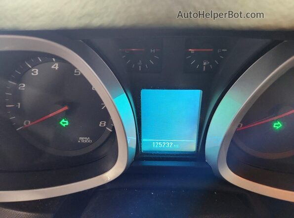 2GNALCEK9G1124216 2016 CHEVROLET EQUINOX Silver Սարքավորումների վահանակի տեսք