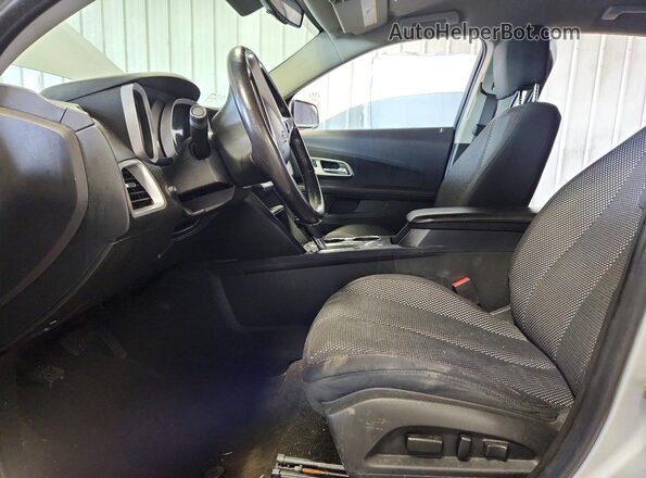 2GNALCEK9G1124216 2016 CHEVROLET EQUINOX Silver Սալոնի դիմացի տեսք